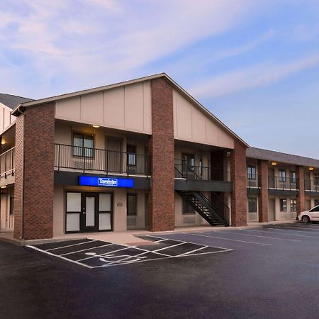 Travelodge By Wyndham Wellington Zewnętrze zdjęcie