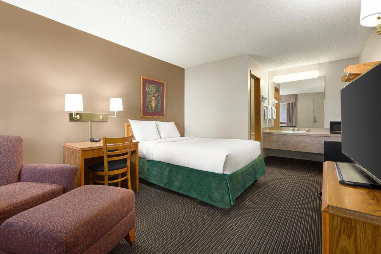 Travelodge By Wyndham Wellington Zewnętrze zdjęcie