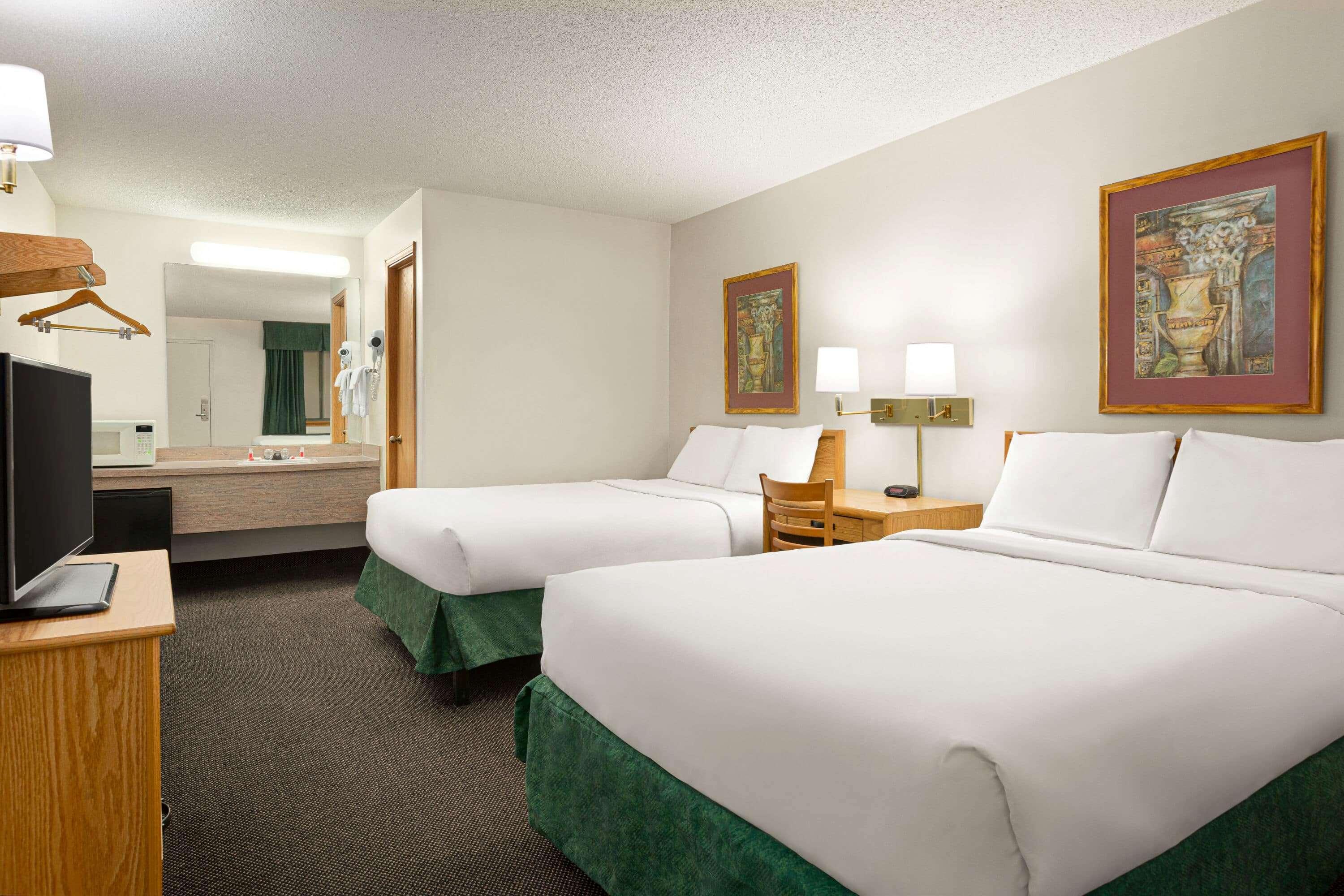Travelodge By Wyndham Wellington Zewnętrze zdjęcie