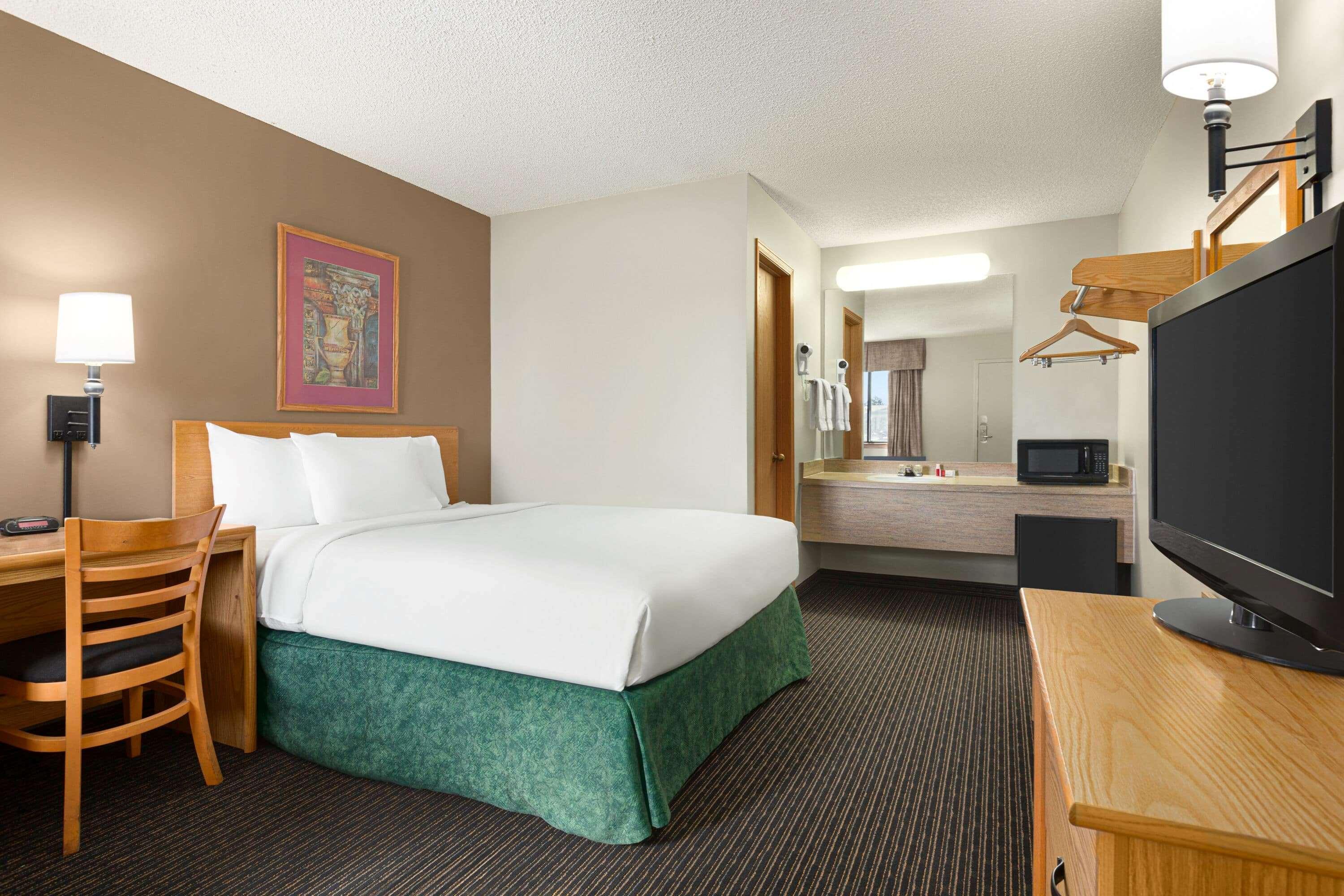 Travelodge By Wyndham Wellington Zewnętrze zdjęcie