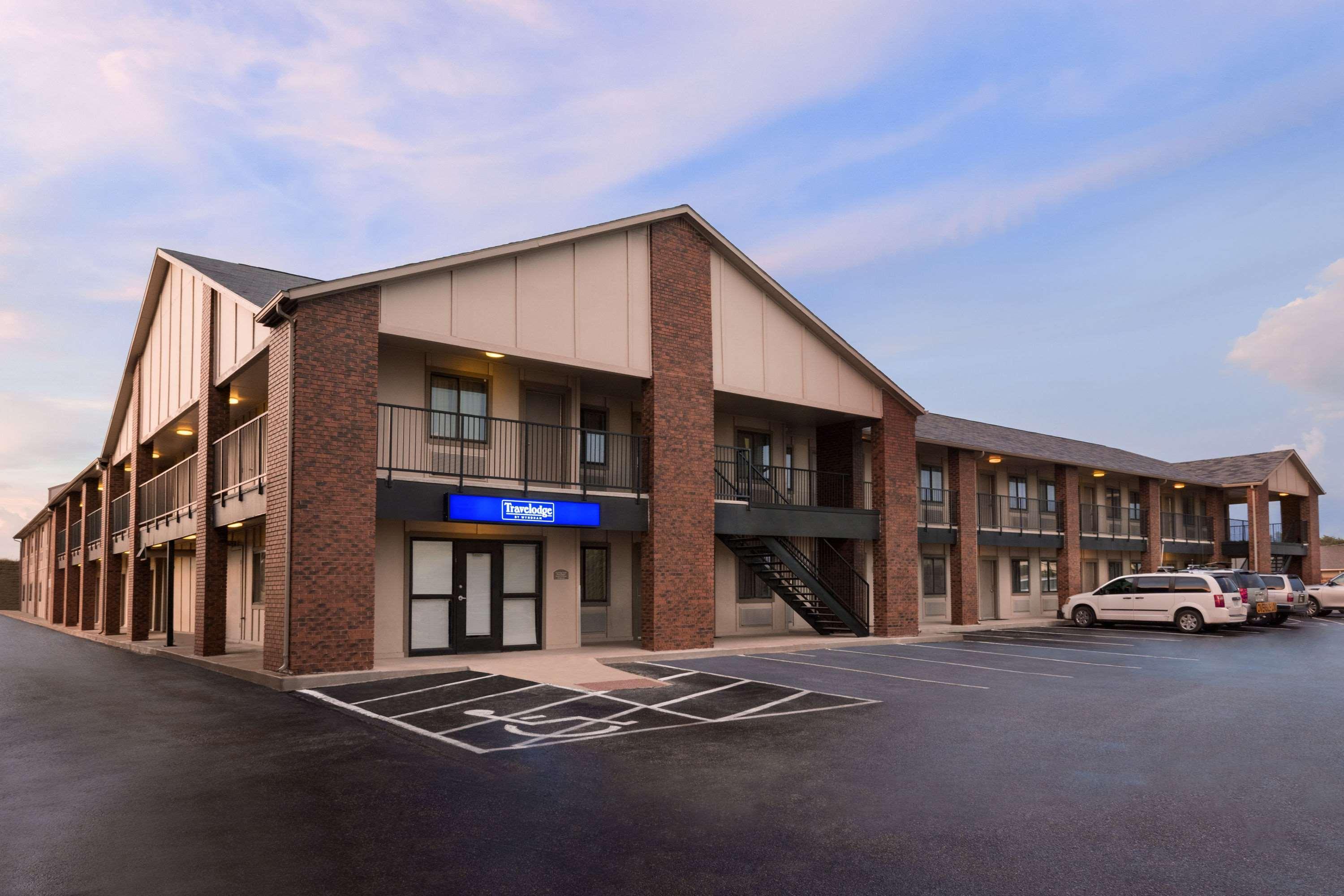 Travelodge By Wyndham Wellington Zewnętrze zdjęcie