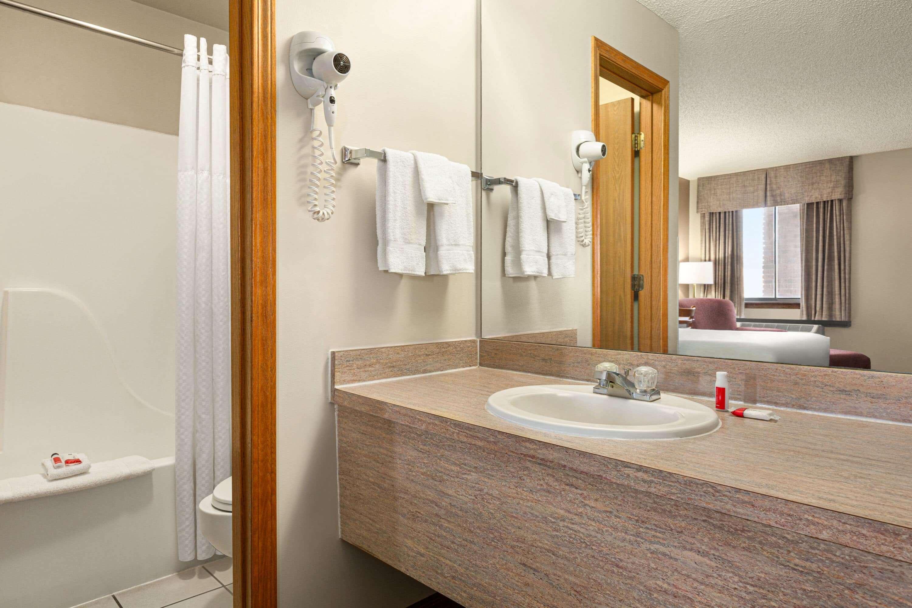 Travelodge By Wyndham Wellington Zewnętrze zdjęcie