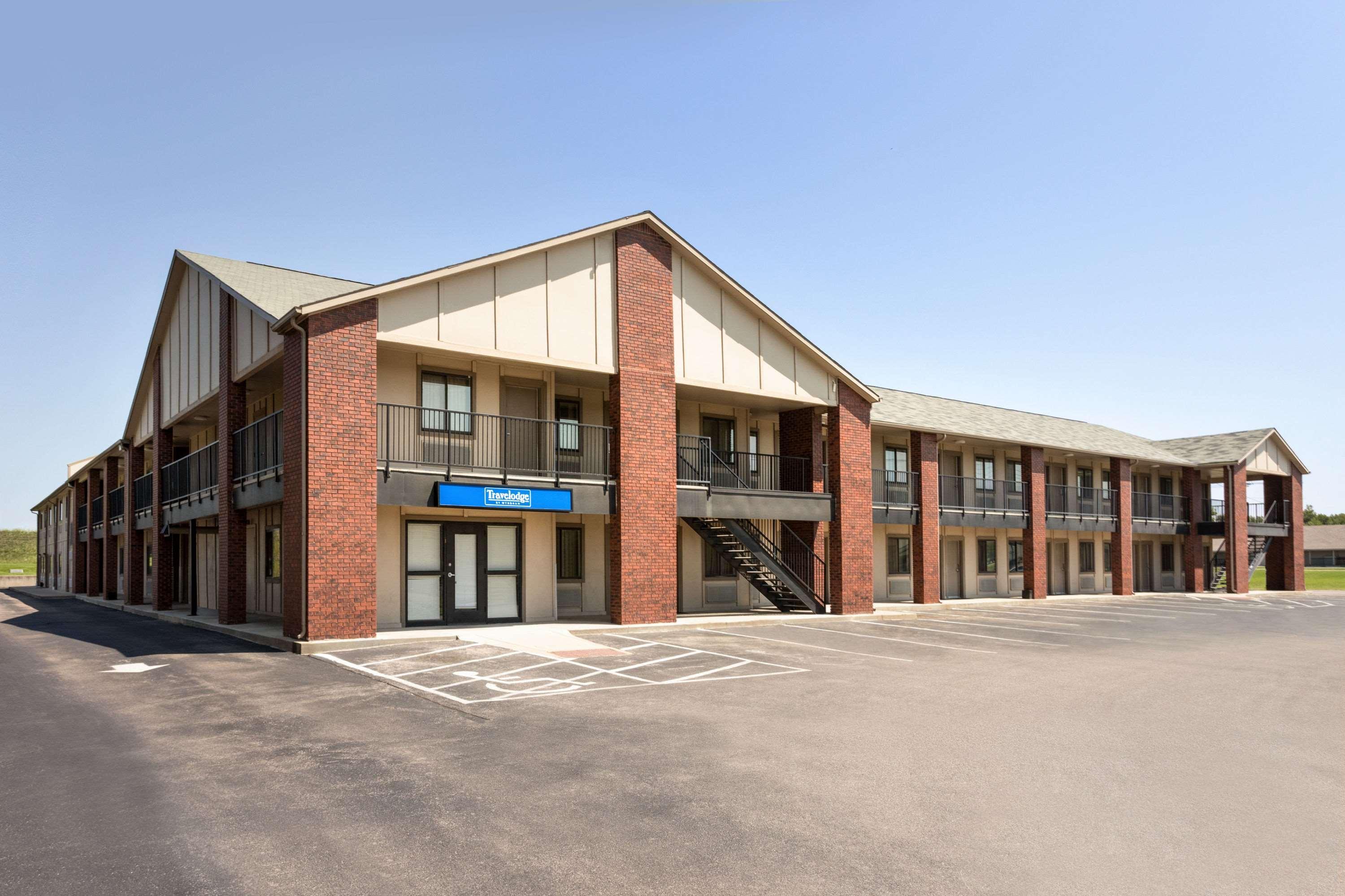 Travelodge By Wyndham Wellington Zewnętrze zdjęcie