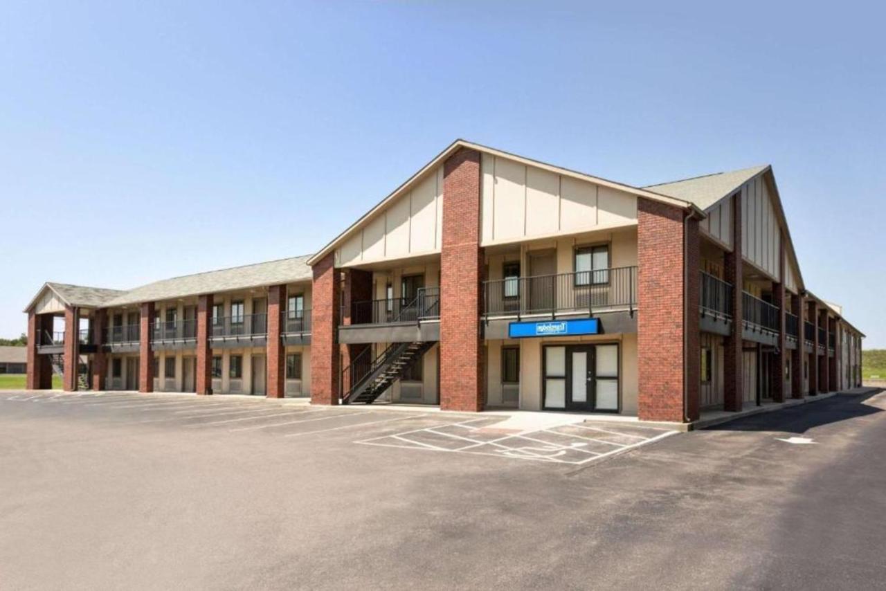 Travelodge By Wyndham Wellington Zewnętrze zdjęcie